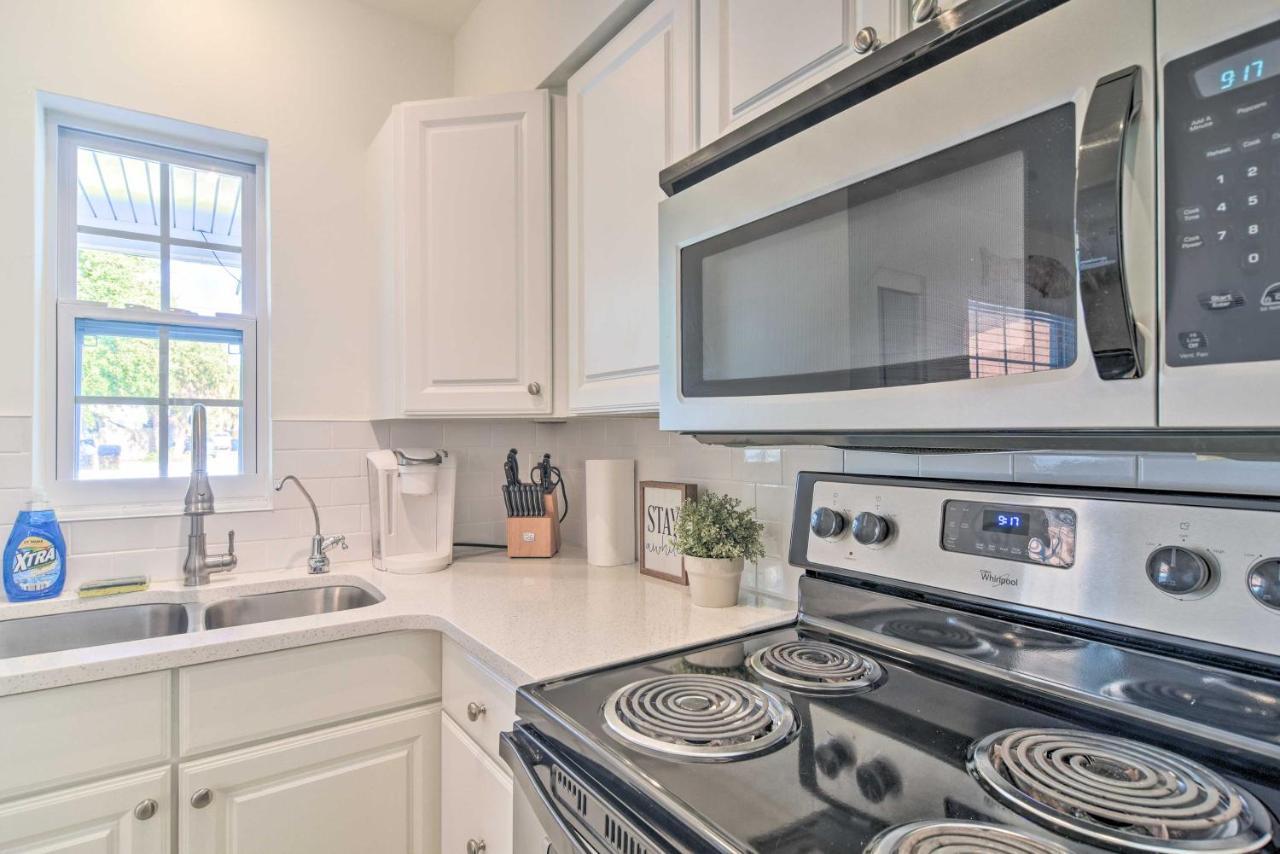 Indian Rocks Beach Unit - Steps From The Shoreline Clearwater Beach Bagian luar foto