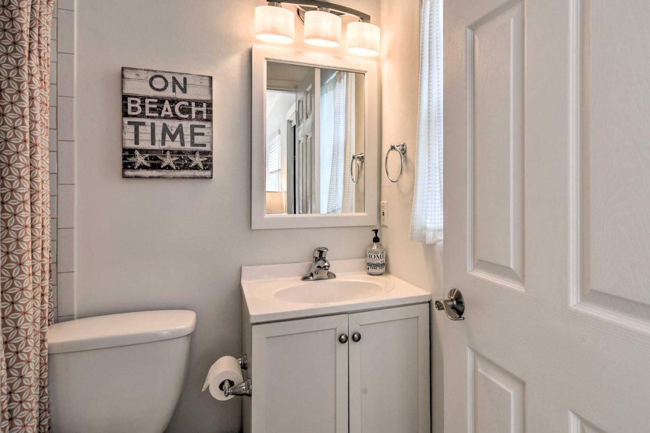 Indian Rocks Beach Unit - Steps From The Shoreline Clearwater Beach Bagian luar foto