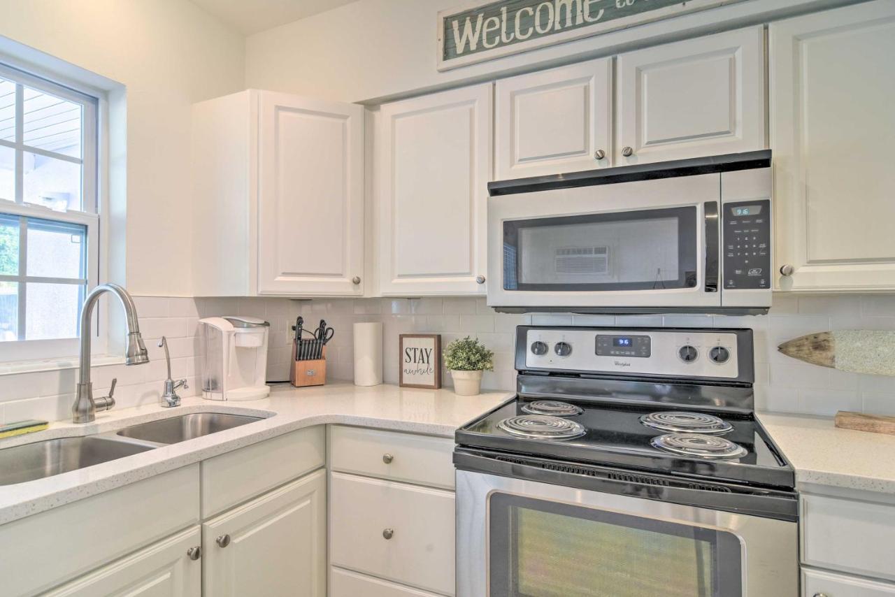 Indian Rocks Beach Unit - Steps From The Shoreline Clearwater Beach Bagian luar foto